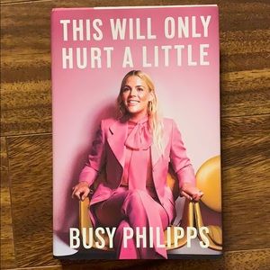 Books !🌸 Busy Phillips -